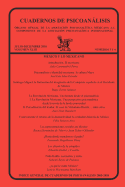 CUADERNOS DE PSICOAN?LISIS, Organo Oficial de la Asociaci?n Psicoanal?tica Mexicana, A.C., julio-diciembre 2010, VOLUMEN XLIII, nmeros 3 y 4