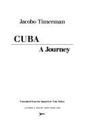 Cuba: A Journey