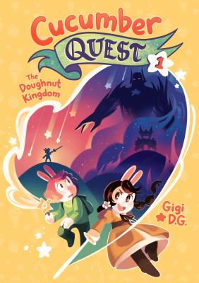 Cucumber Quest: The Doughnut Kingdom - D G, Gigi