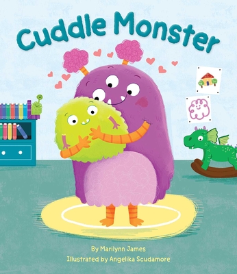 Cuddle Monster - James, Marilynn
