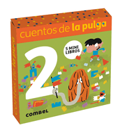 Cuentos de la Pulga 2 (5 Cuentos) / Tales of the Flea 2 (5 Stories): Volume 2