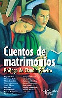 Cuentos de Matrimonios - Pieiro, Claudia