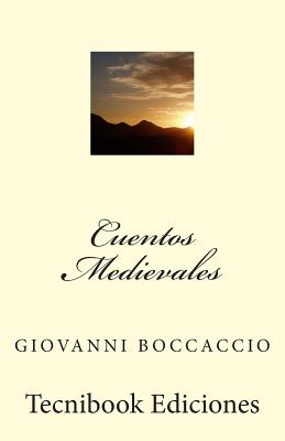 Cuentos Medievales - Boccaccio, Giovanni, Professor