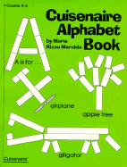 Cuisenaire Alphabet Book