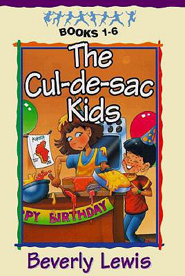 Cul-De-Sac Kids Boxed Set - Lewis, Beverly