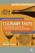 Culinary Taste