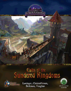 Cults of the Sundered Kingdoms - Swords & Wizardry
