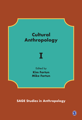 Cultural Anthropology - Fortun, Kim (Editor), and Fortun, Mike (Editor)