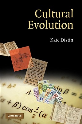 Cultural Evolution - Distin, Kate