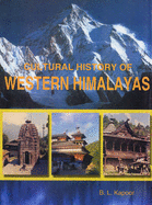 Cultural History of Western Himalayas - Kapoor, B. L.