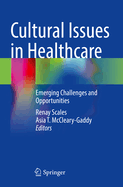 Cultural Issues in Healthcare: Emerging Challenges and Opportunities