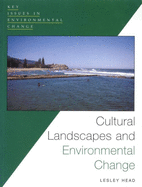 Cultural landscapes and environmental change
