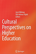 Cultural Perspectives on Higher Education