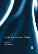 Cultural Policy Review of Books