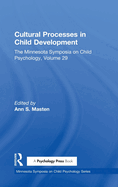 Cultural Processes in Child Development: The Minnesota Symposia on Child Psychology, Volume 29