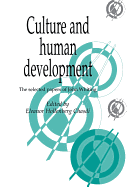 Culture and Human Development: The Selected Papers of John Whiting