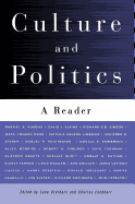 Culture and Politics: A Reader