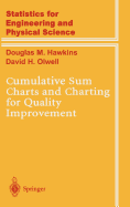 Cumulative Sum Charts and Charting for Quality Improvement