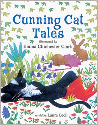 Cunning Cat Tales - Cecil, Laura (Retold by)