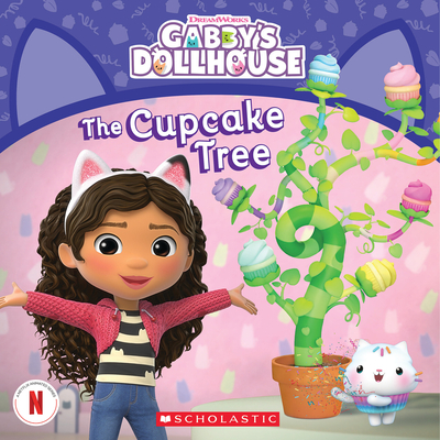 Cupcake Tree (Gabby's Dollhouse Storybook) - Martins, Gabhi (Adapted by)