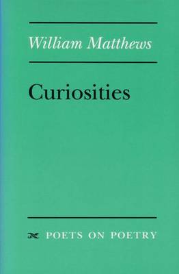 Curiosities - Matthews, William