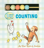 Curious Baby Counting Board Book with Beads