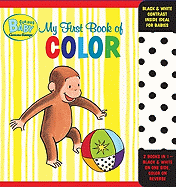 Curious Baby My First Book of Color