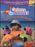 Curious Buddies: Exploring at the Beach