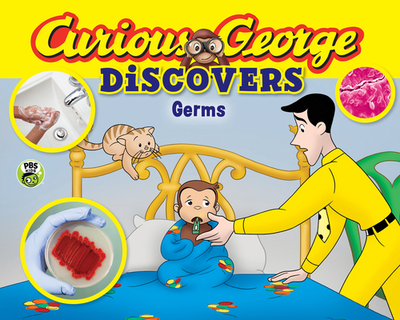 Curious George Discovers Germs - 
