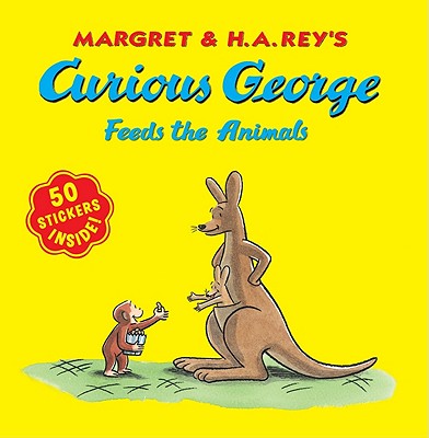 Curious George Feeds the Animals - Rey, H A, and Rey, Margret