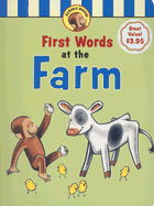 Curious George First Words at the Farm - Rey, Margret, and Rey, H A