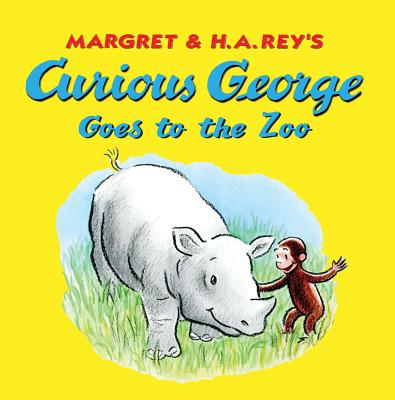 Curious George Goes to the Zoo - Rey, H A