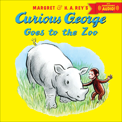 Curious George Goes to the Zoo - Rey, Margret, and Platt, Cynthia