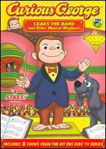 Curious George: Leads the Band and Other Musical Mayhem