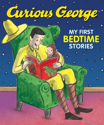Curious George My First Bedtime Stories - Rey, H A