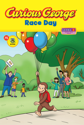 Curious George Race Day - Rey, H A