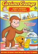 Curious George: Robot Monkey and More Great Gadgets