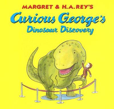 Curious George's Dinosaur Discovery - Rey, H A