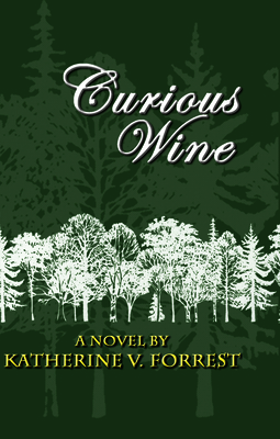 Curious Wine - Forrest, Katherine V