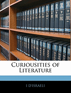 Curiousities of Literature
