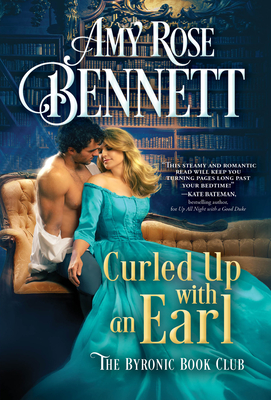 Curled Up with an Earl - Bennett, Amy Rose