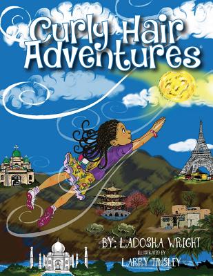 Curly Hair Adventures - Wright, Ladosha