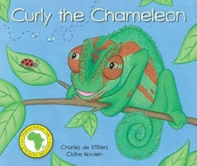 Curly the Chameleon