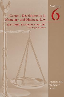 Current Developments in Monetary and Financial Law - International Monetary Fund (Editor)