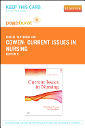 Current Issues in Nursing - Elsevier eBook on Vitalsource (Retail Access Card)