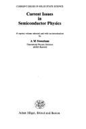 Current Issues in Semiconductor Physics,