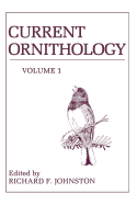 Current Ornithology