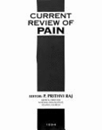 Current Review of Pain - Raj, P Prithvi, MD