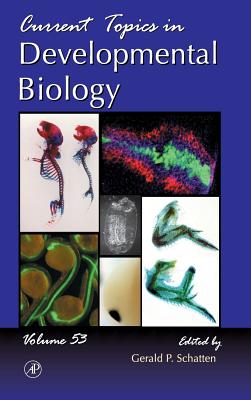 Current Topics in Developmental Biology: Volume 53 - Schatten, Gerald P (Editor)