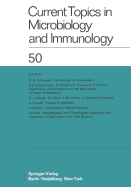 Current Topics in Microbiology and Immunology: Ergebnisse Der Mikrobiologie Und Immunittsforschung